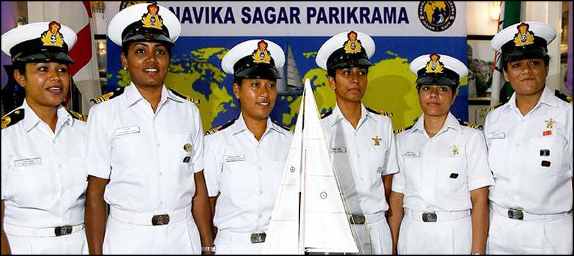 woman crew