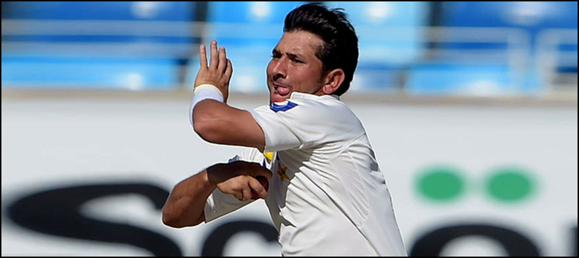 Yasir Shah England Tests