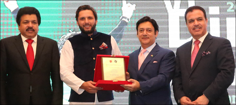 Shahid Afridi