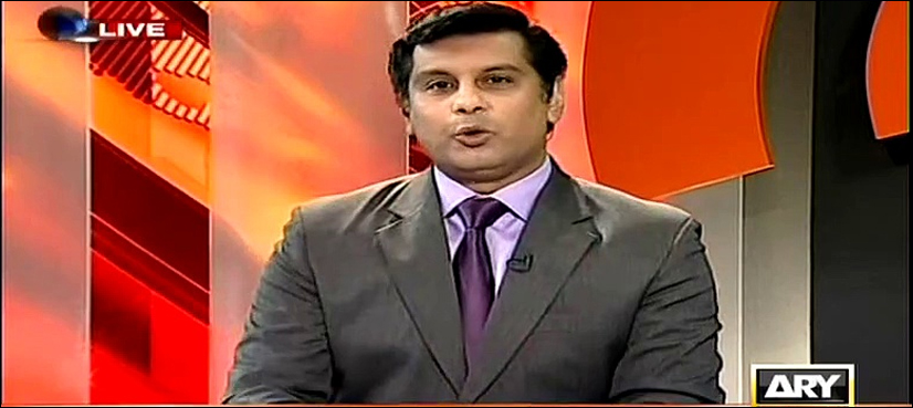 arshad sharif, fir, hyderabad police,