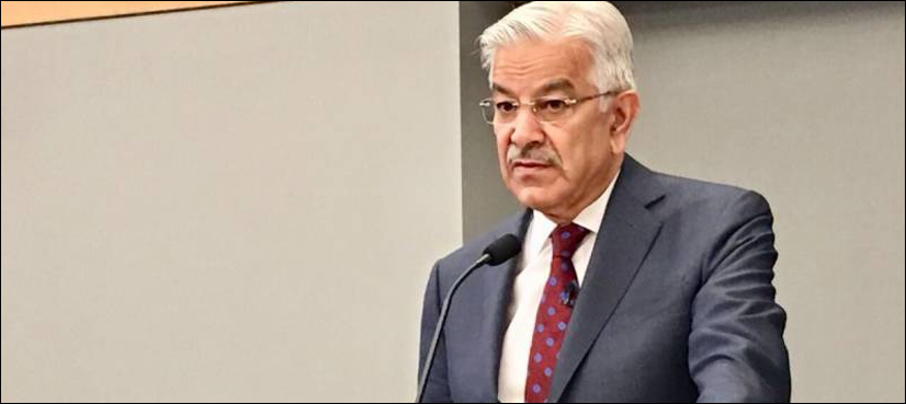 khawaja asif