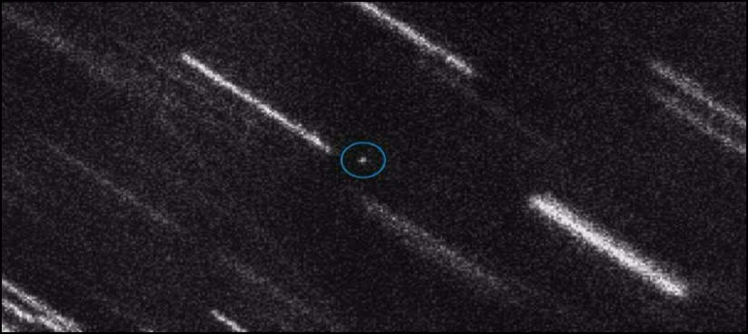 asteroid