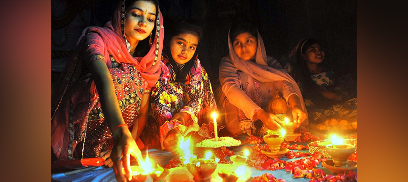 Balochistan Government Diwali