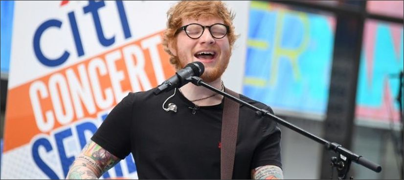 Ed Sheeran