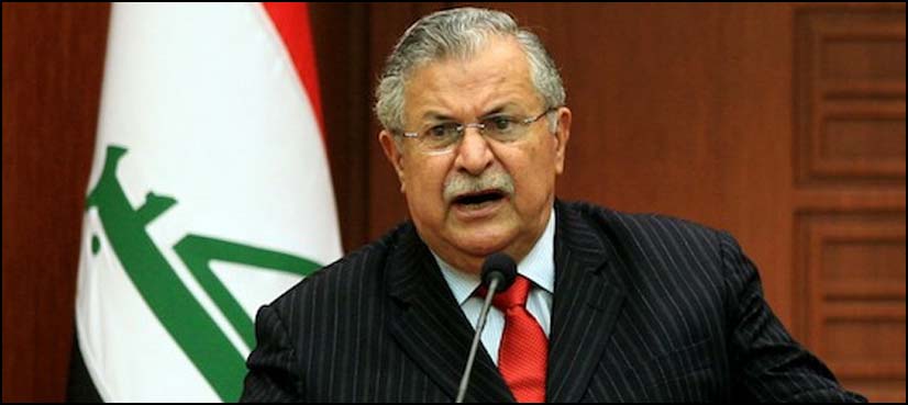 Jalal Talabani
