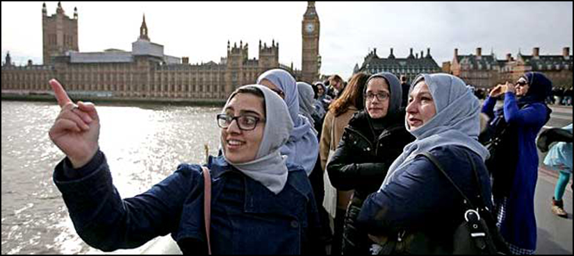Young Muslims