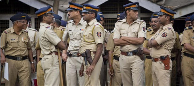 Indian police, man running fake embassy, arrested