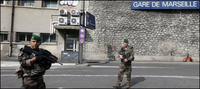 Marseille Gang Violence