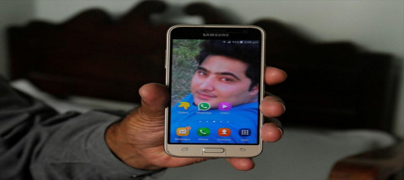 mashal khan
