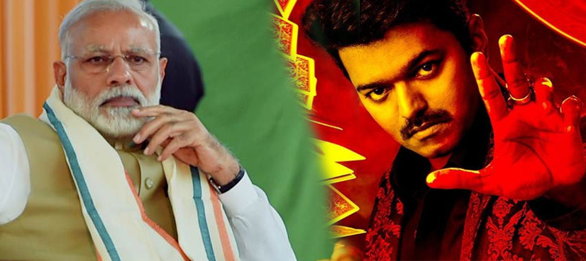Mersal-Modi