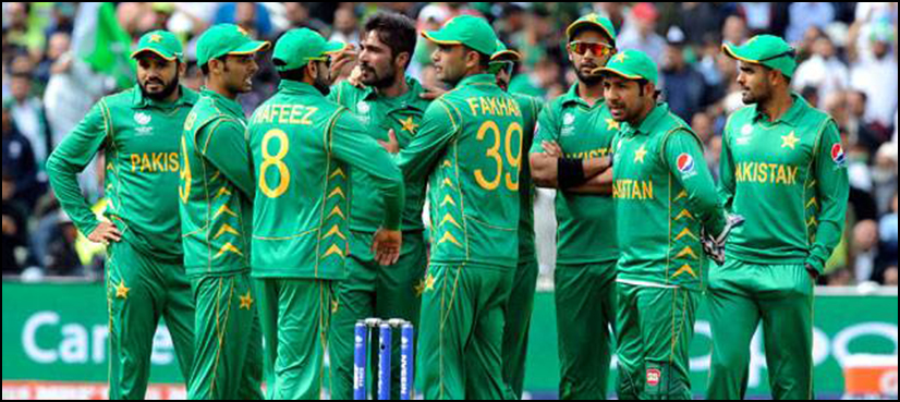 Pakistan