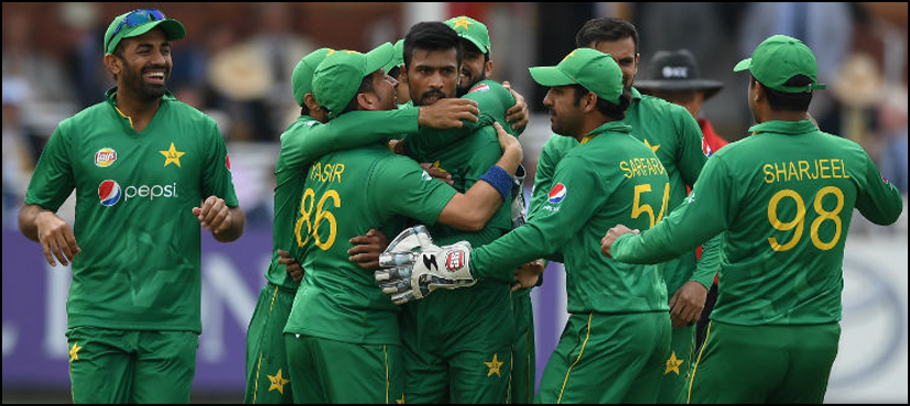 ODI series