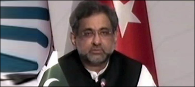 Shahid khaqan abbasi