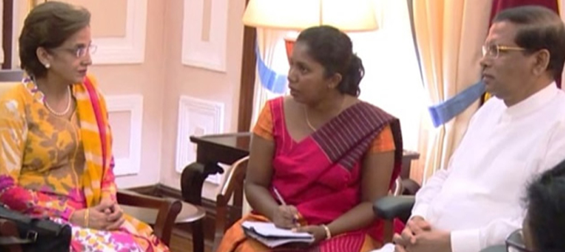 Tehmina-Sri Lanka