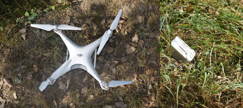 Indian drone