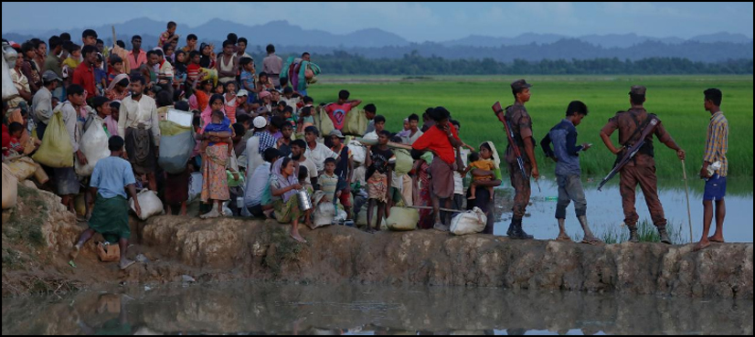 Rohingya-Bangladesh