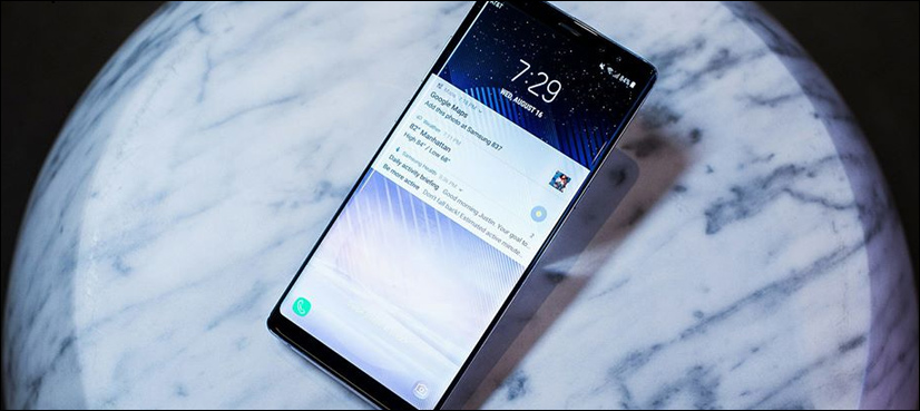 Note 8