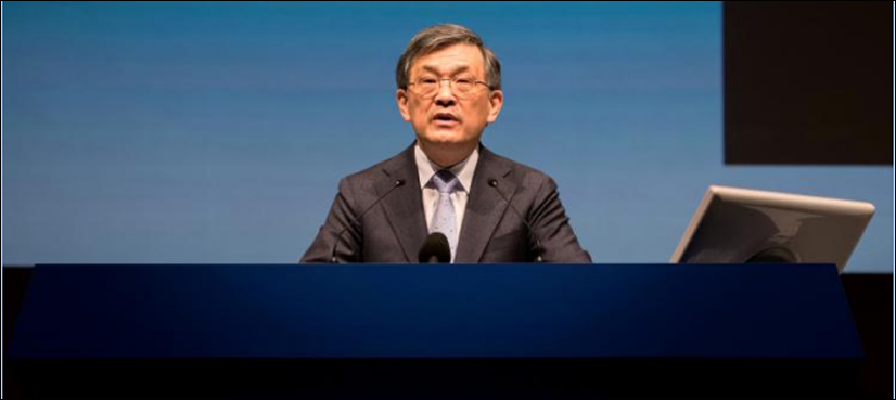 Samsung CEO