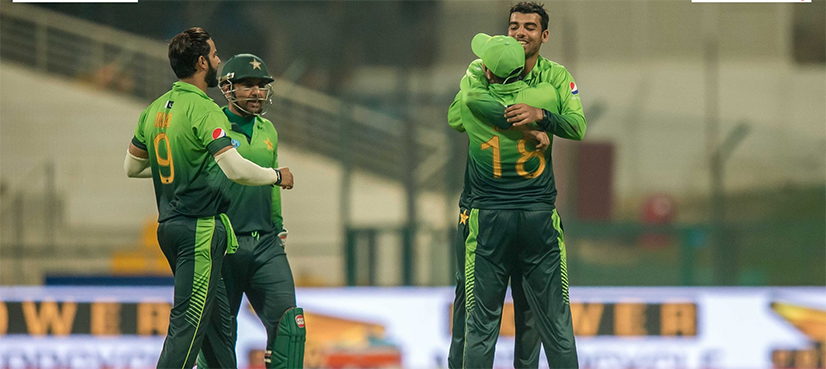 Pakistan-Sri Lanka