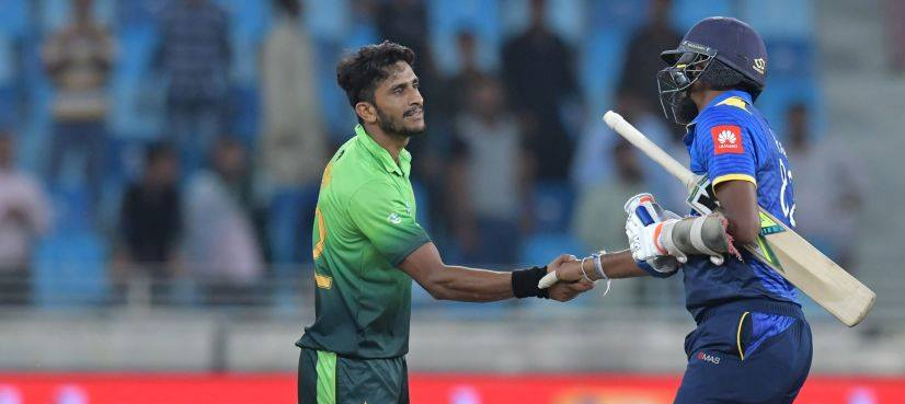 Sri Lanka-Pak