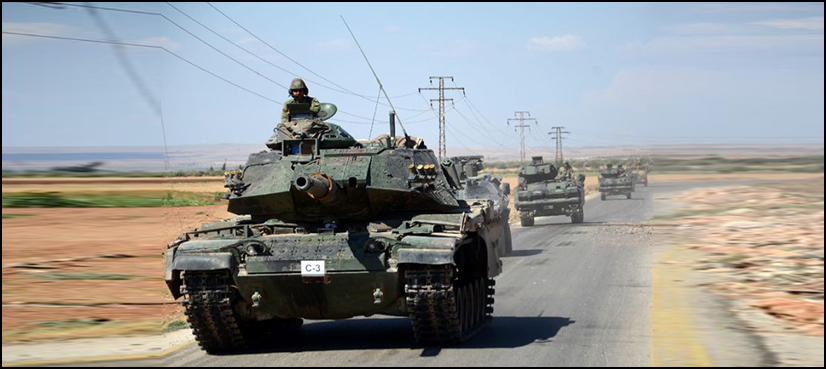 Turkey syria