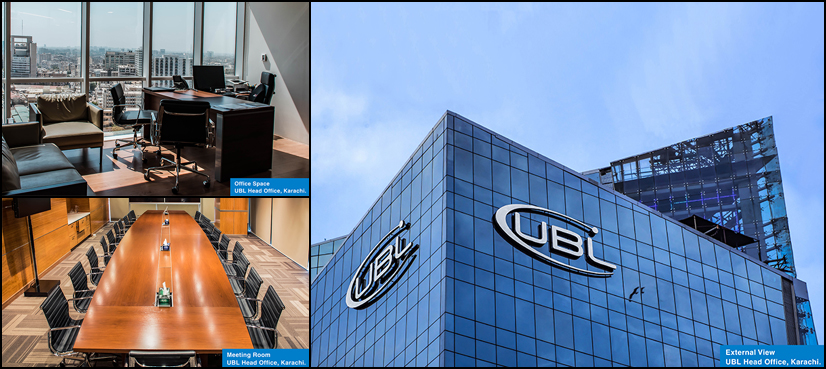 UBL Head Office