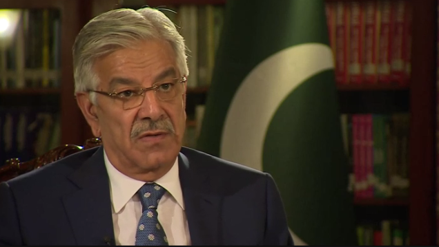 Khawaja asif