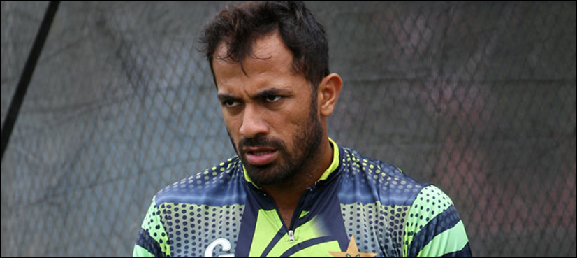 Wahab Riaz