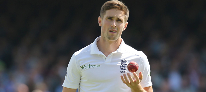 Chris Woakes