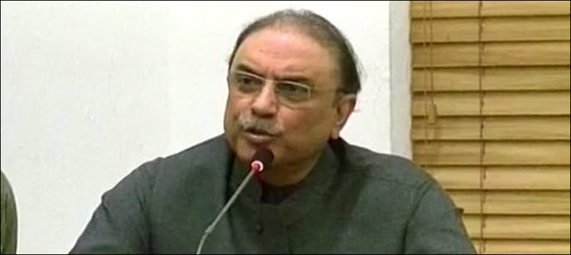 Zardari Nawaz Sharif