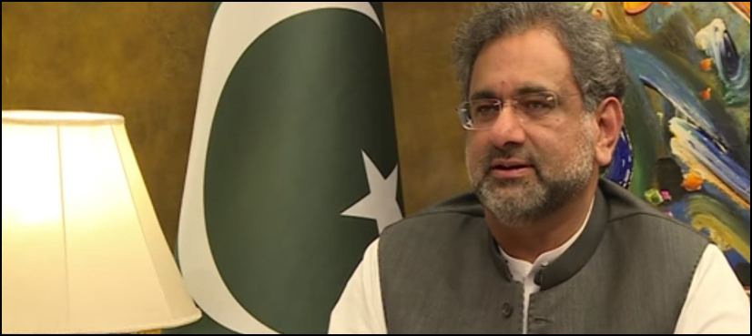 Shahid Khaqan Abbasi
