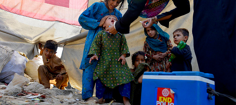 polio