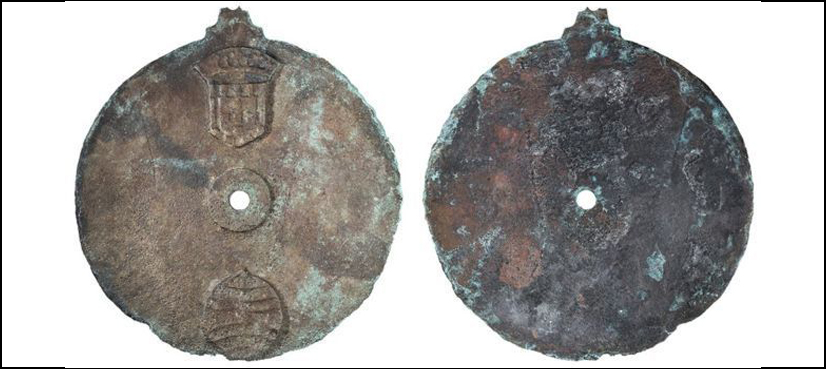 oldest astrolabe