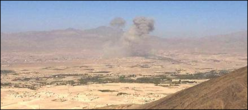 Afghan-blast