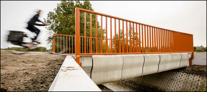 3D bridge