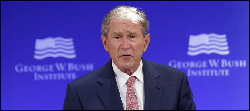 Bush 9/11 unity