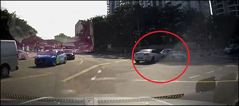 Ghost car