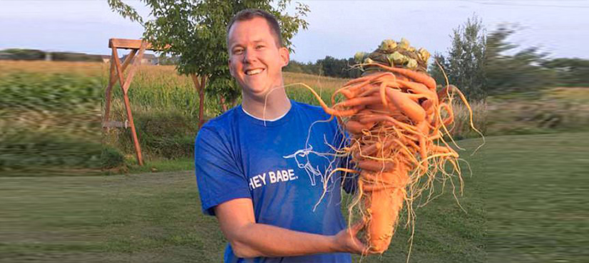 World largest Carrot