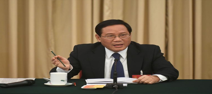 Xi Jinping ally