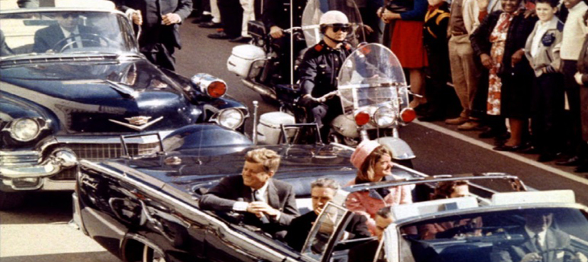 John F. Kennedy