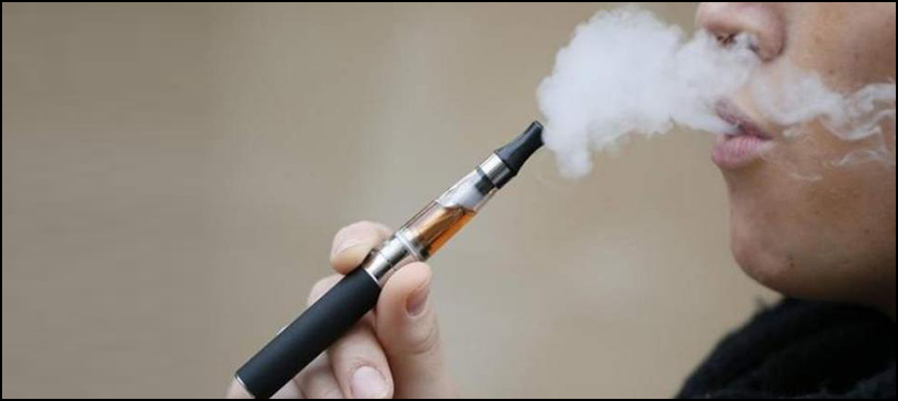 e-cigarettes