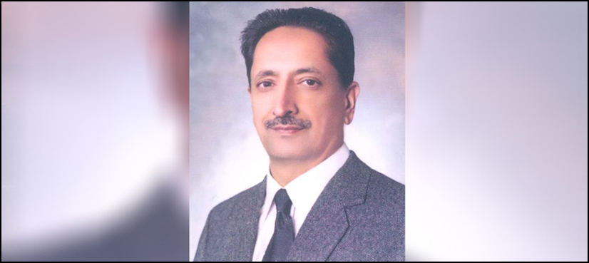 Justice Ejaz Afzal Khan