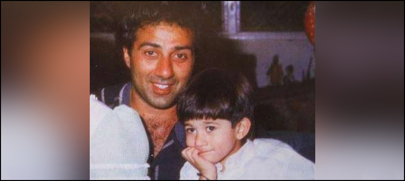 Sunny Deol son