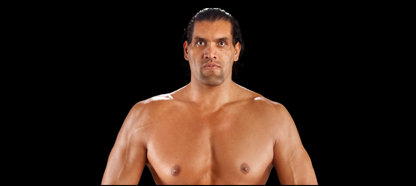 The great Khali