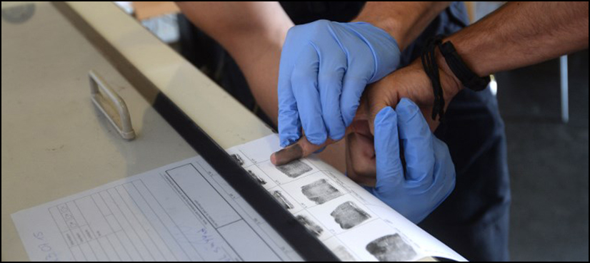 Fingerprint databases