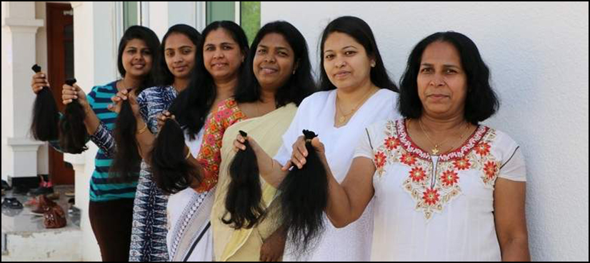 Abu Dhabi women hair