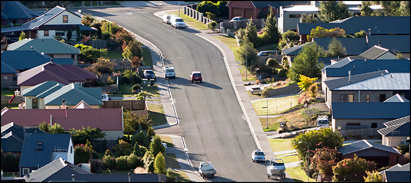 New Zealand homes