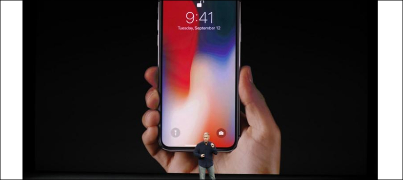 iPhone X