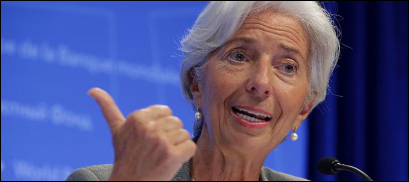 IMF chief