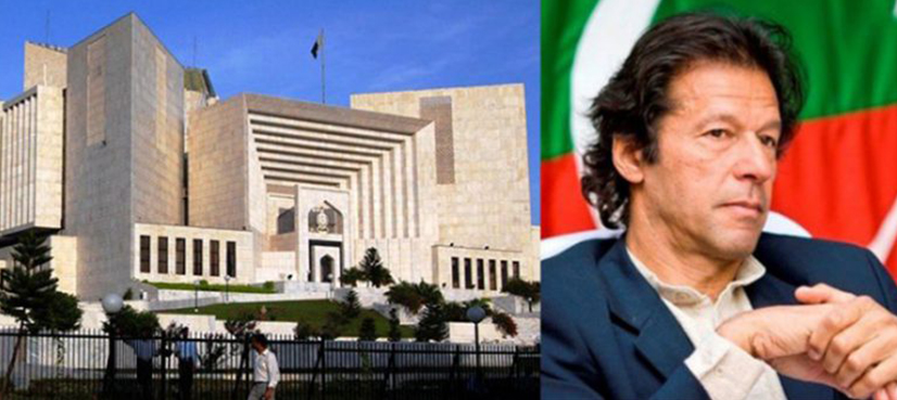 Supreme Court notice, Imran Khan, Govt contempt plea